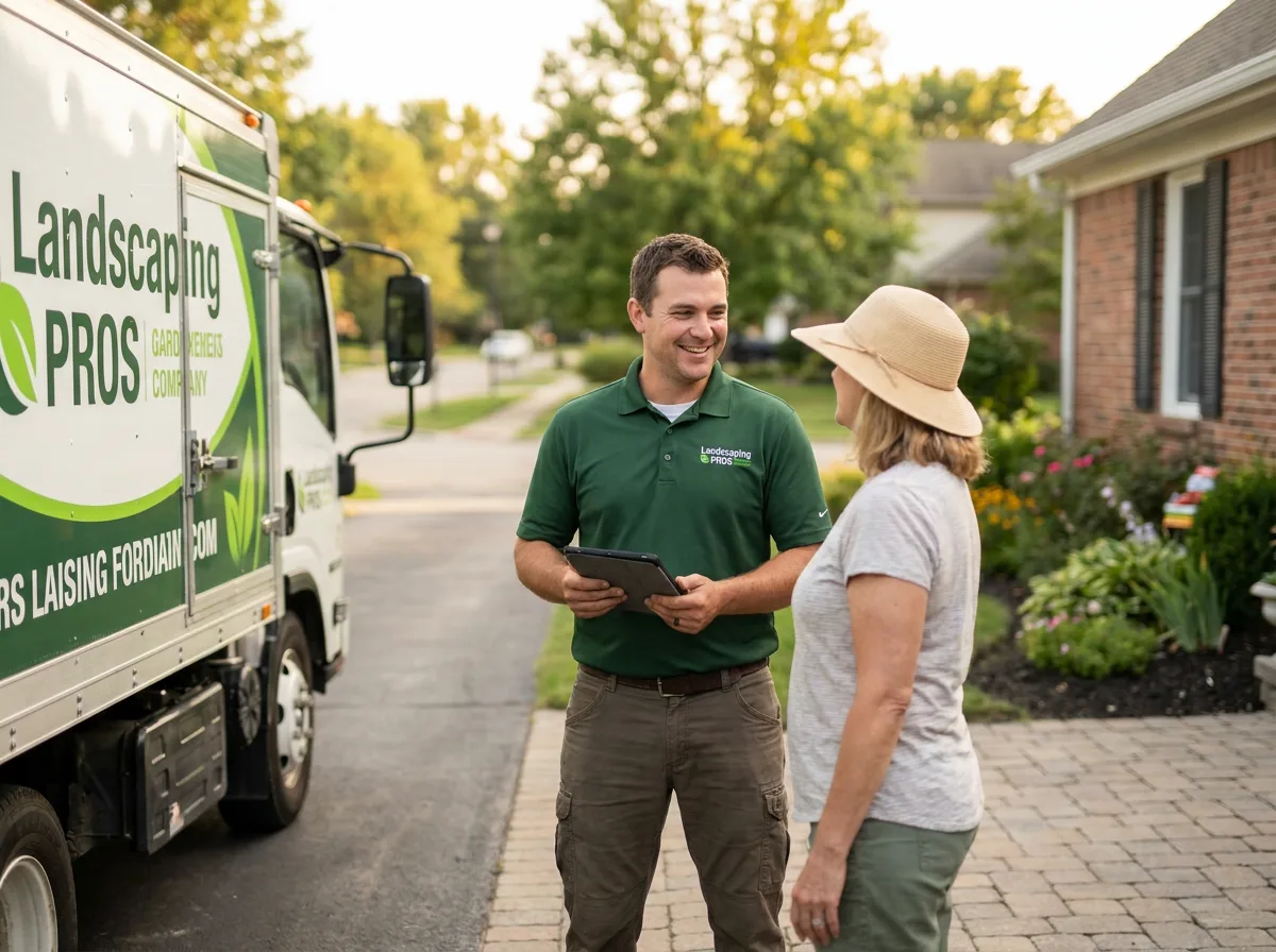 Landscaping Rosston, TX FAQs